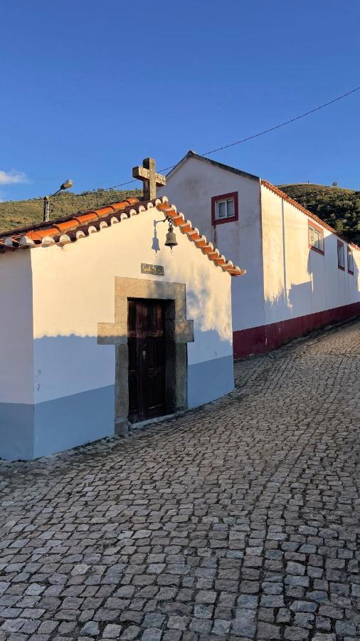 My Grandmas A Casa Das Avos Vale de Figueira Exteriér fotografie