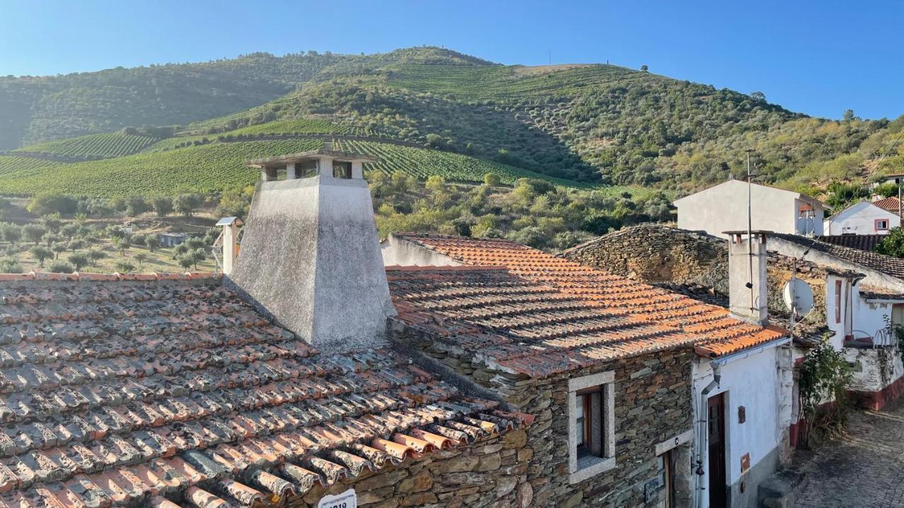 My Grandmas A Casa Das Avos Vale de Figueira Exteriér fotografie