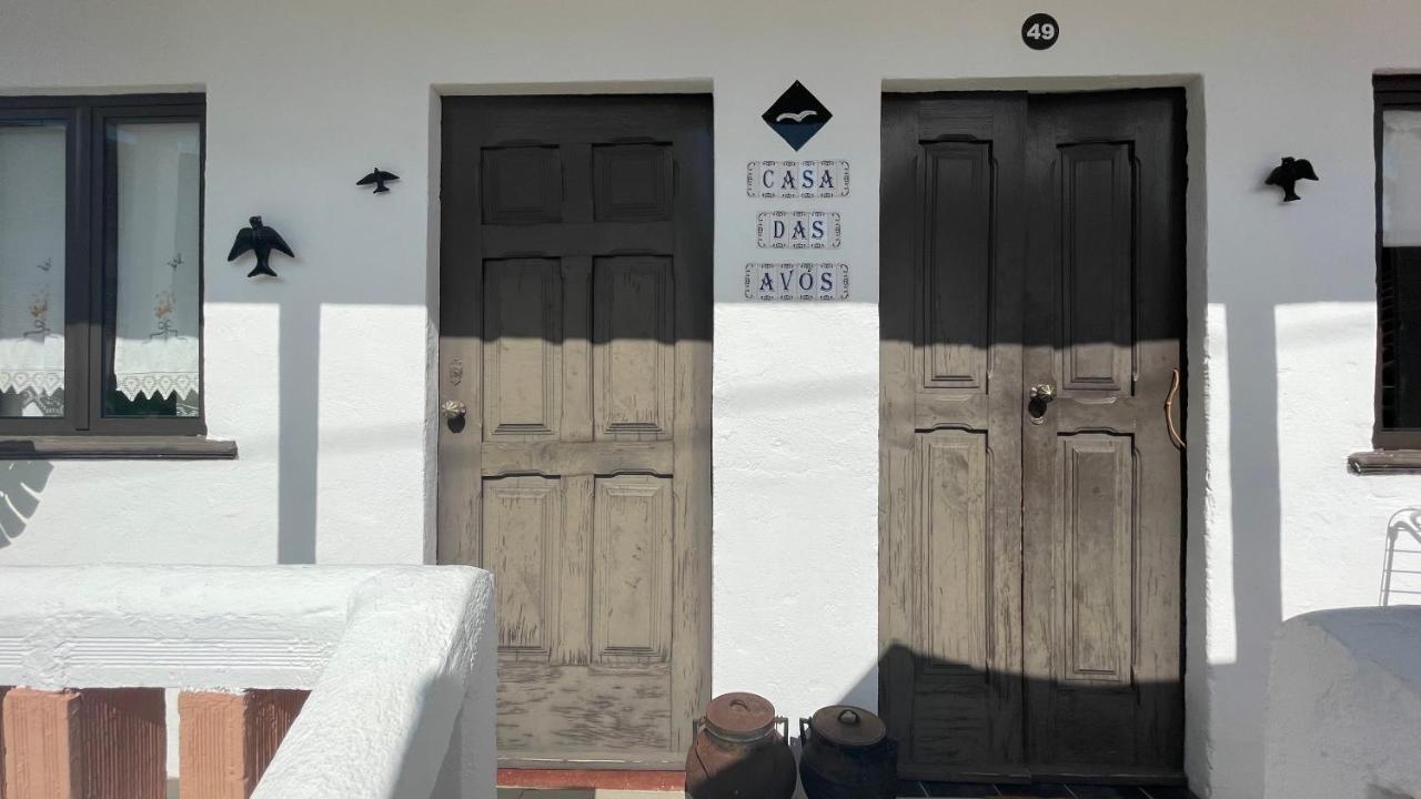 My Grandmas A Casa Das Avos Vale de Figueira Exteriér fotografie